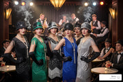 Roaring Twenties Style: Find Your Perfect Ladies' Ensemble
