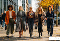 Beyond the Horizon: Anticipating Autumn Outfits for Ladies in 2025