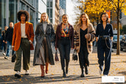 Beyond the Horizon: Anticipating Autumn Outfits for Ladies in 2025