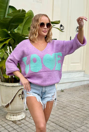 LOVE Sweater