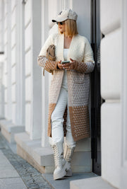 Becca Long Cardigan