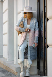 Becca Long Cardigan