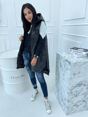 Slim Hooded Vest