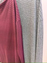 Long Sleeve Tunik Dress