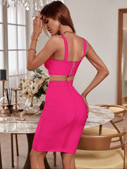 Two Piece Body-Con Set