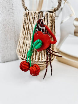Decorative Bag Charms Collection