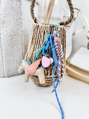 Decorative Bag Charms Collection