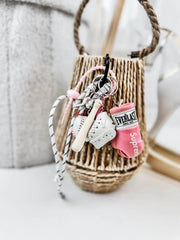 Decorative Bag Charms Collection