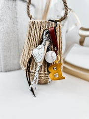 Decorative Bag Charms Collection