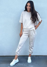 Lounge Luxe Two-Piece Set