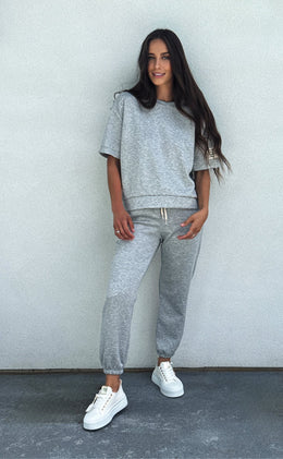 Lounge Luxe Two-Piece Set