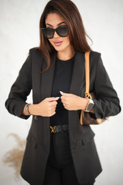 Tailored Classic Blazer