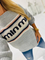 Min Min Sweater