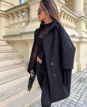 Sleeve Coat