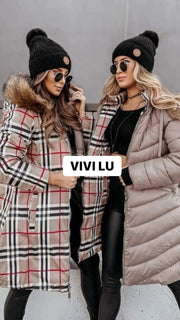 Reversible Puffer Jacket