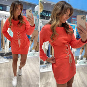 By O La La Mini Casual Dress