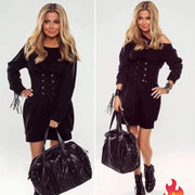 By O La La Mini Casual Dress