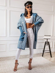 Fundi Pattern Jacket