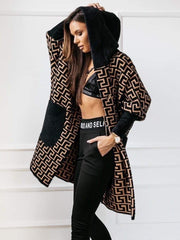 Fundi Pattern Jacket