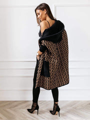 Fundi Pattern Jacket