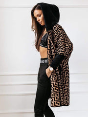 Fundi Pattern Jacket