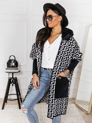 Fundi Pattern Jacket