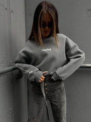 Lamanuel Crewneck Sweater