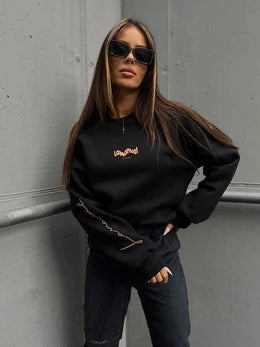 Lamanuel Crewneck Sweater