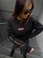 Lamanuel Crewneck Sweater