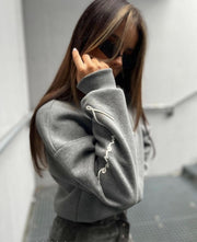 Lamanuel Crewneck Sweater