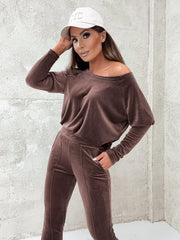 Velvet Sport Set
