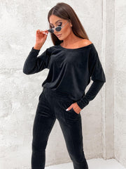 Velvet Sport Set