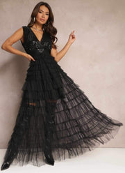 Maxi Tulle Sparkle