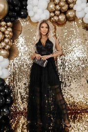 Maxi Tulle Sparkle