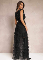 Maxi Tulle Sparkle