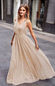 Emmi Sparkle Maxi Dress