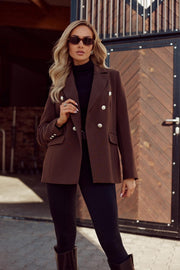 Sempre Double Breasted Blazer