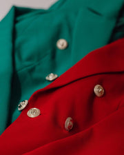 Sempre Double Breasted Blazer