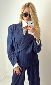 French Double Breast