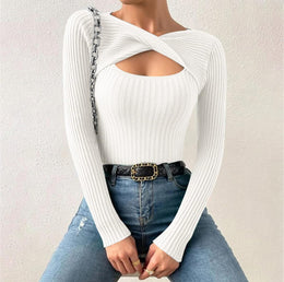 Ribbed Long Sleeve