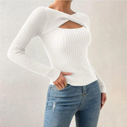 Ribbed Long Sleeve
