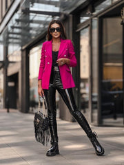 Sempre Double Breasted Blazer