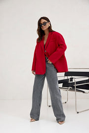 Oversize Blazer
