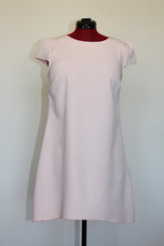 Short Sleeve A Line Mini Midi Casual Dress