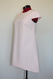 Short Sleeve A Line Mini Midi Casual Dress